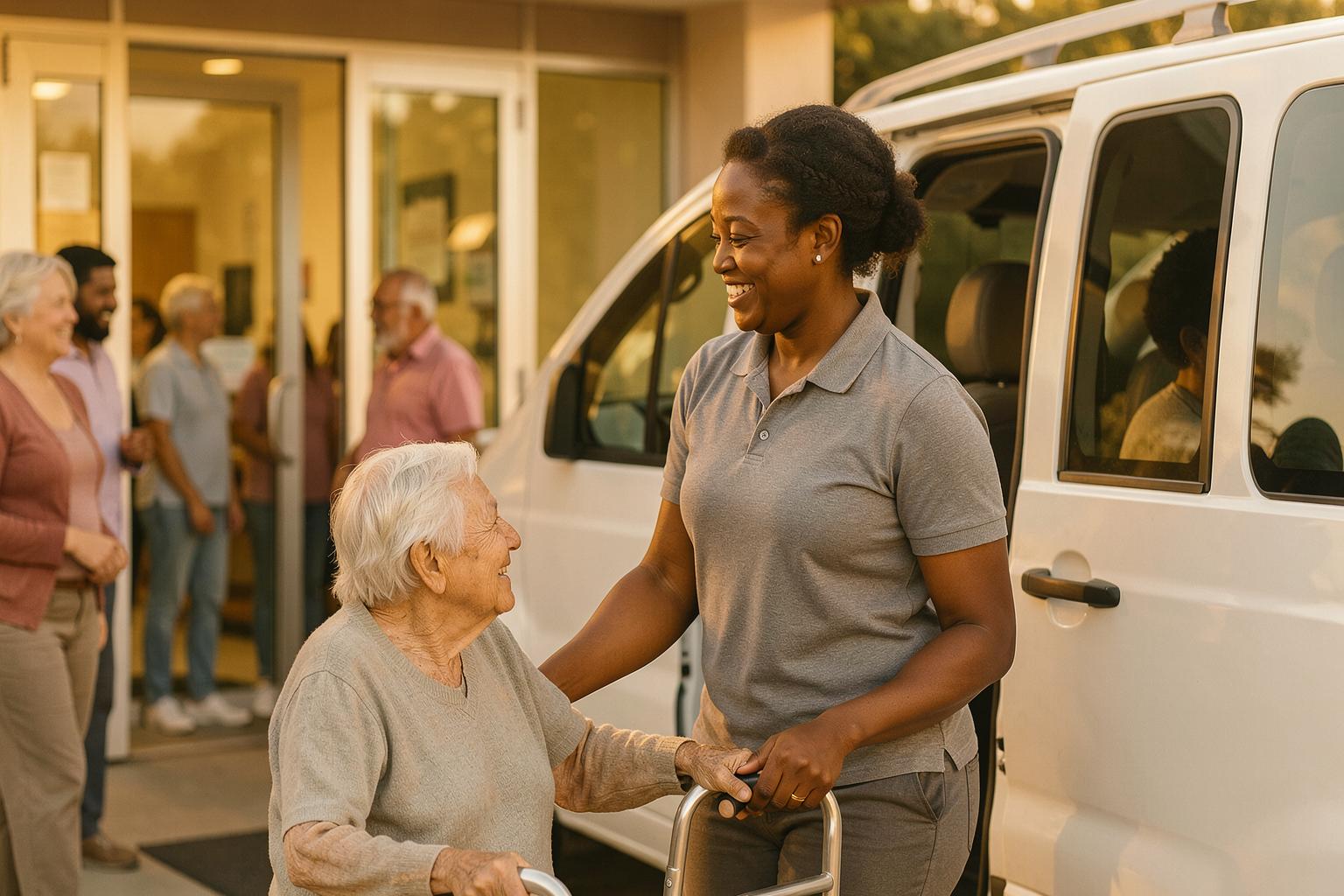 Nursing Homes & Care Facilities